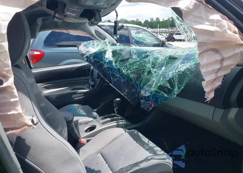 2012 Toyota Tacoma Base V6 из США, поврежденный, VIN 3TMMU4FN2CM046155